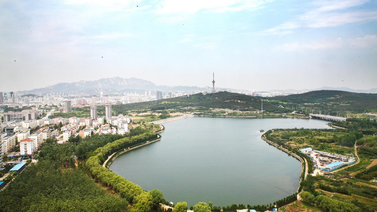 青岛福瀛观麓国际酒店式公寓 外观 照片